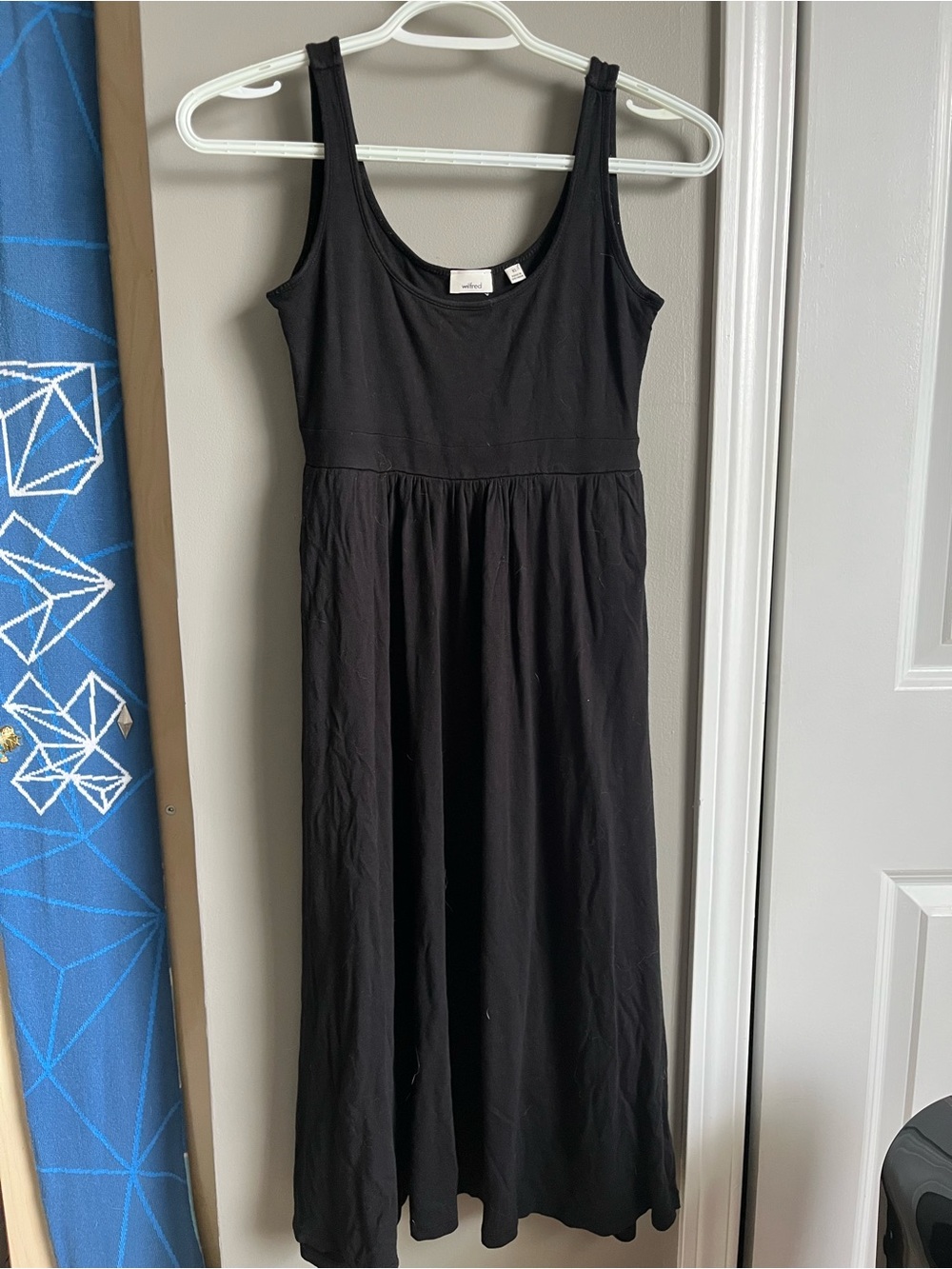 Wilfred Black Assonance Dress